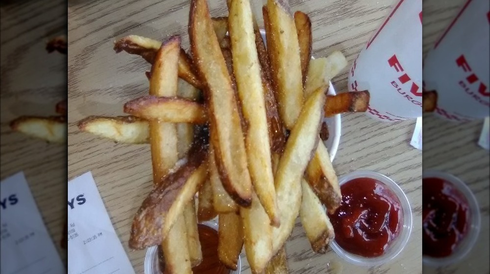 five guys boardwalk fries