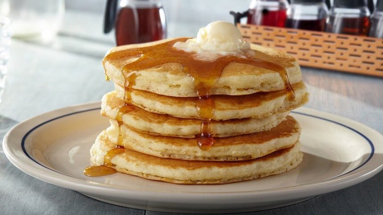 pancake stack