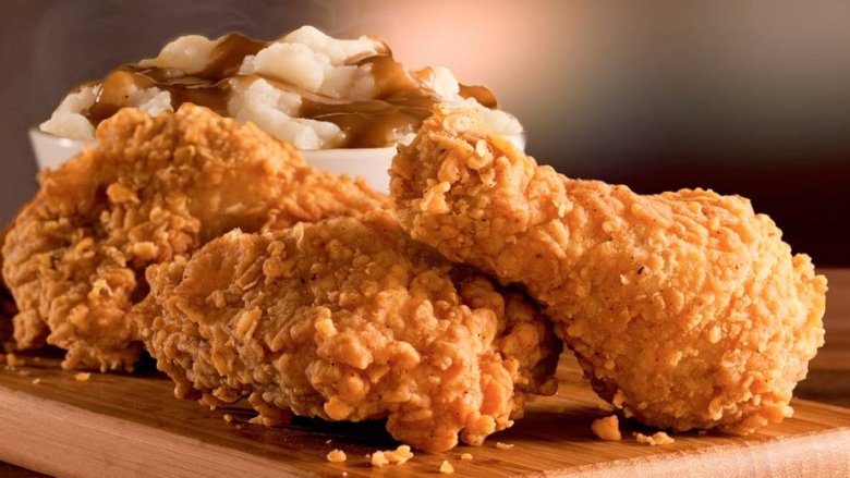 This Is Why Kfc S Fried Chicken Is So Delicious