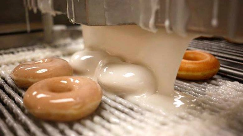 krispy kreme doughnuts