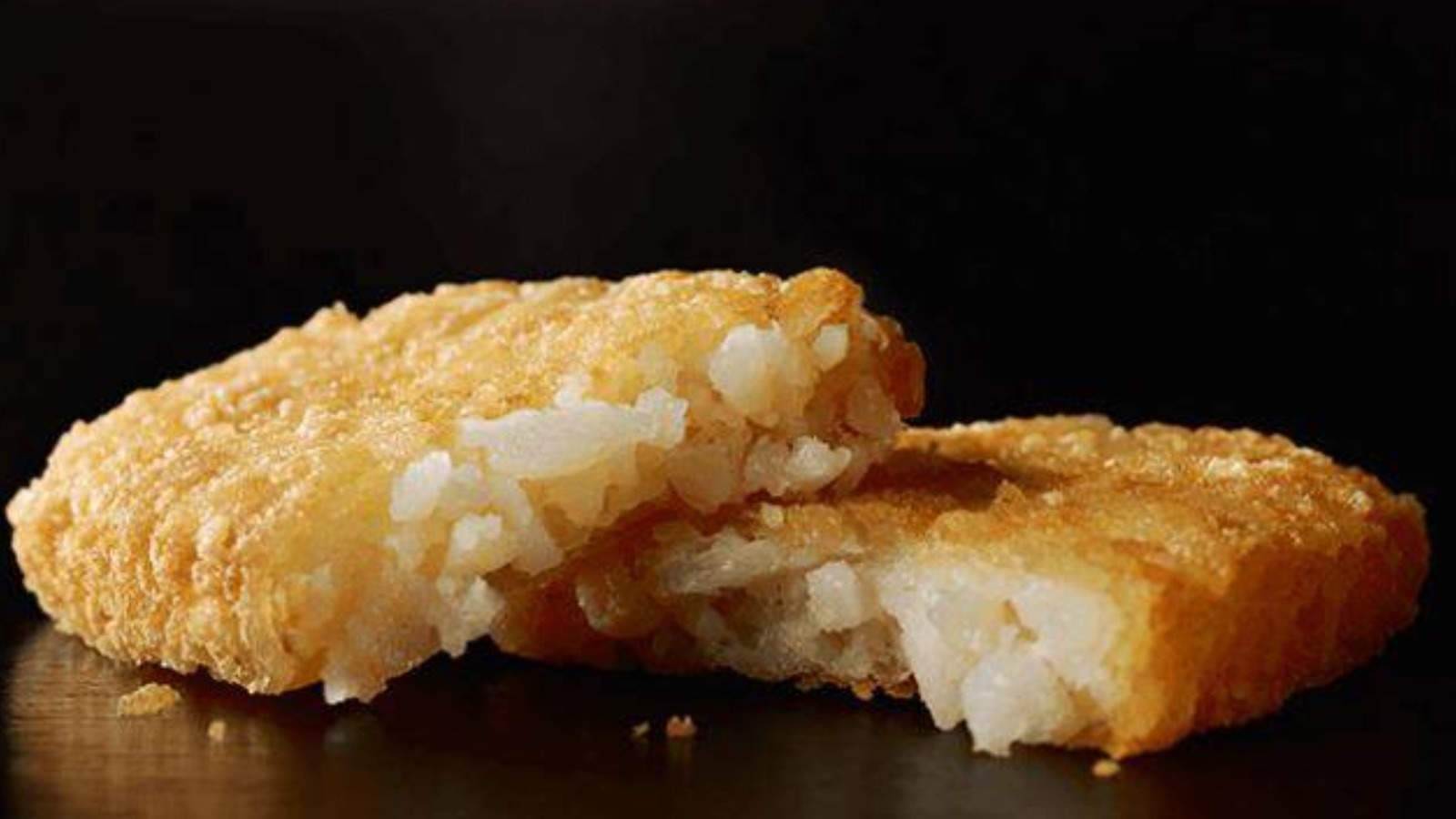 McDonald's Hash Browns made faster and better at home. 