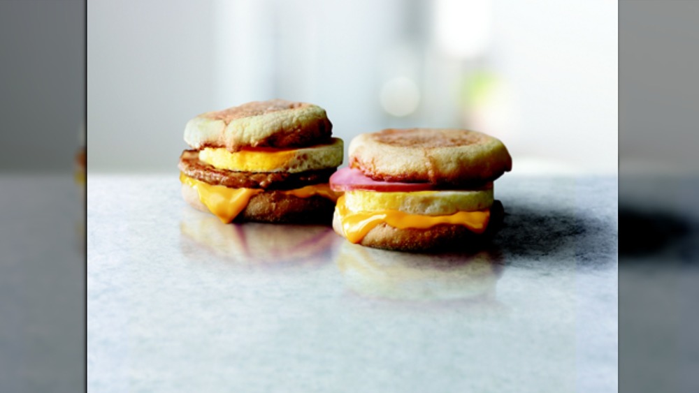 McDonald's Egg McMuffin