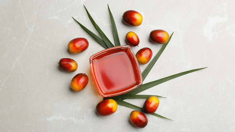 palm oil