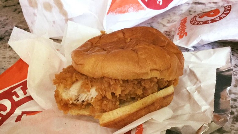 This Is Why Popeyes Chicken Is So Delicious