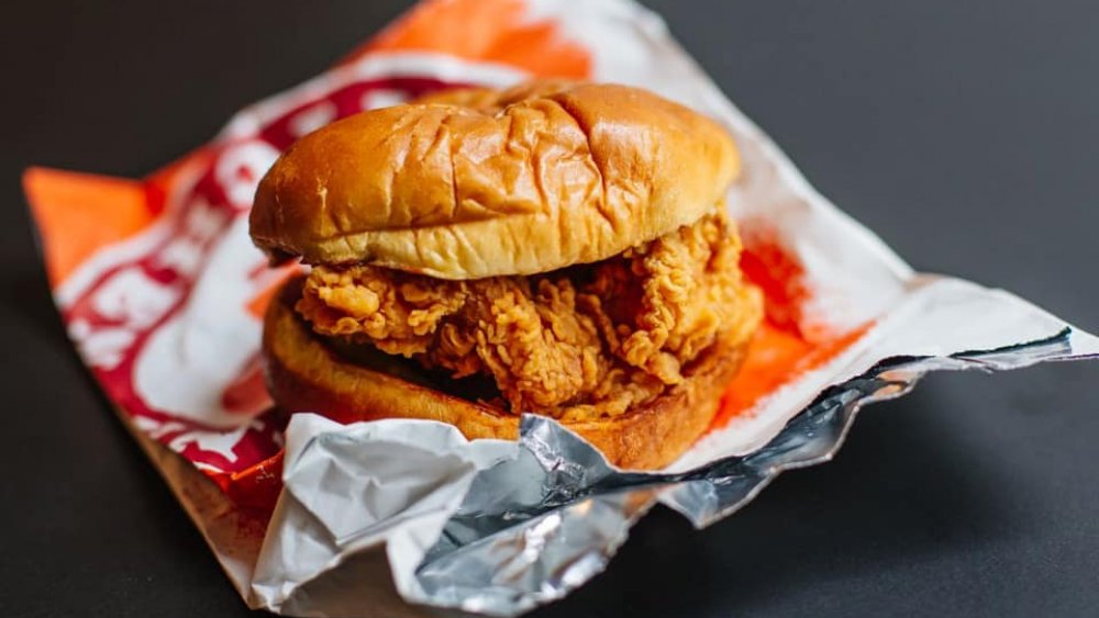 This Is Why Popeyes Chicken Is So Delicious