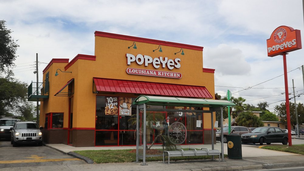 Popeyes