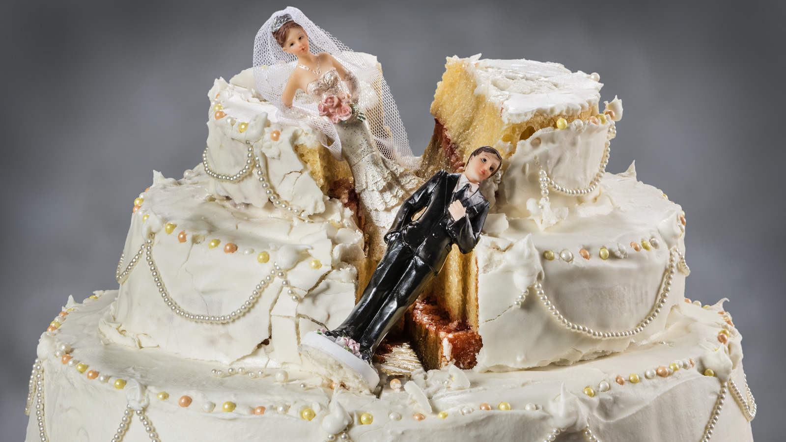 PHOTOS: Epic Cake Fails