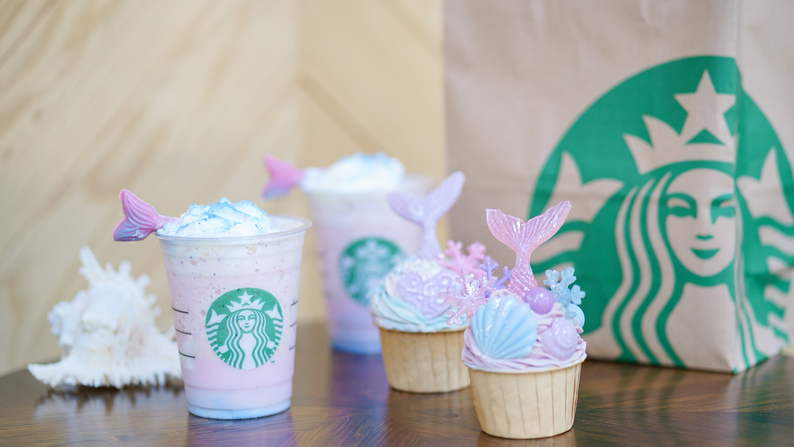 Starbucks LAC Latin America Caribbean Mexico - Jamaica Pink Cherry Blo –  MERMAIDS AND MOCHA