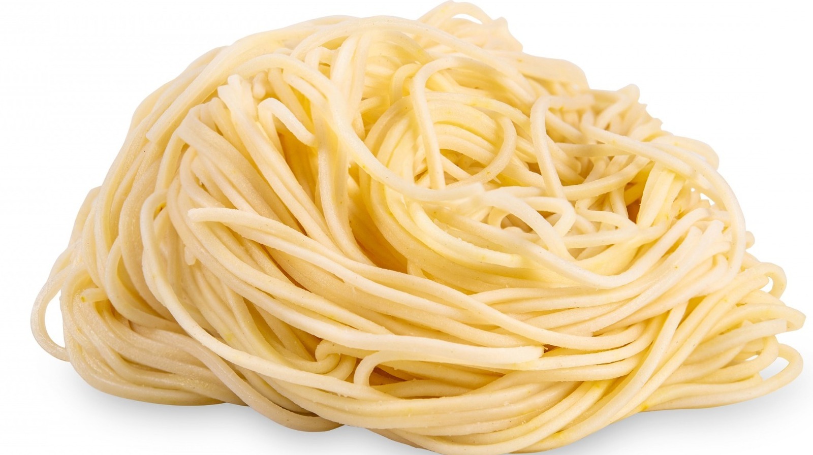 This Might Be The Easiest Way To Make Homemade Spaghetti Noodles