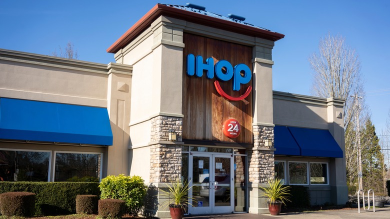 IHOP restaurant