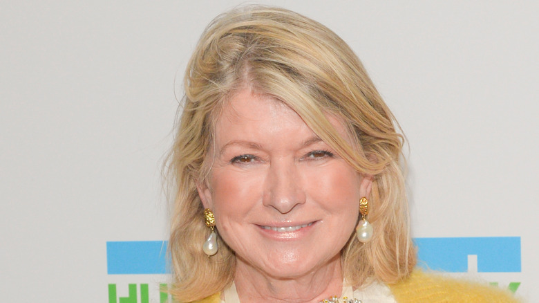 Martha Stewart