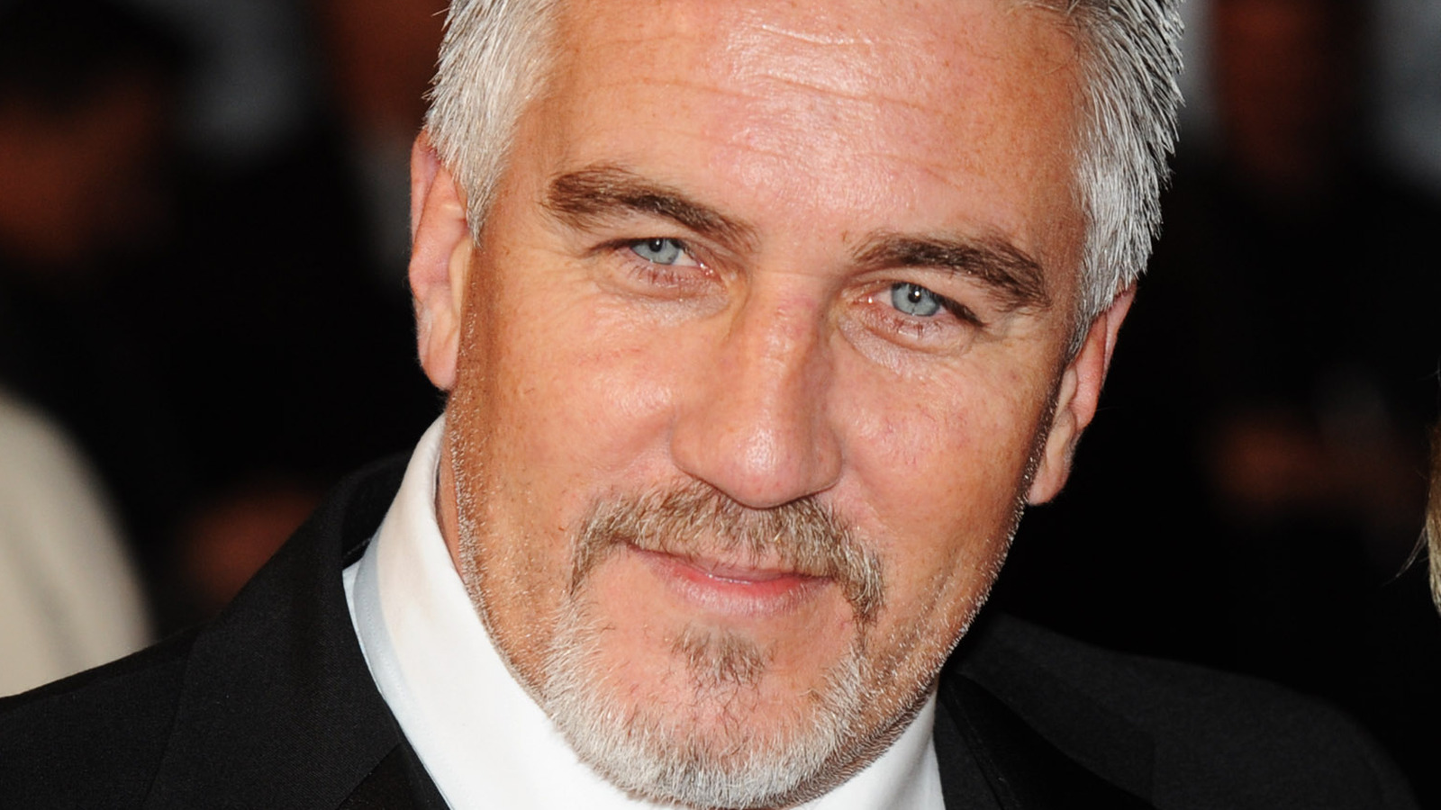 This Paul Hollywood Bread Painting Will Haunt You