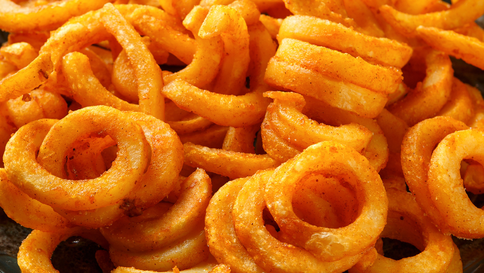 This Popular Fast Food Chain Holds The World Record For Longest Curly Fry