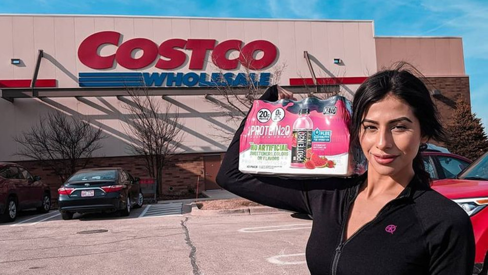 This Protein Water From Costco Is A Total Steal