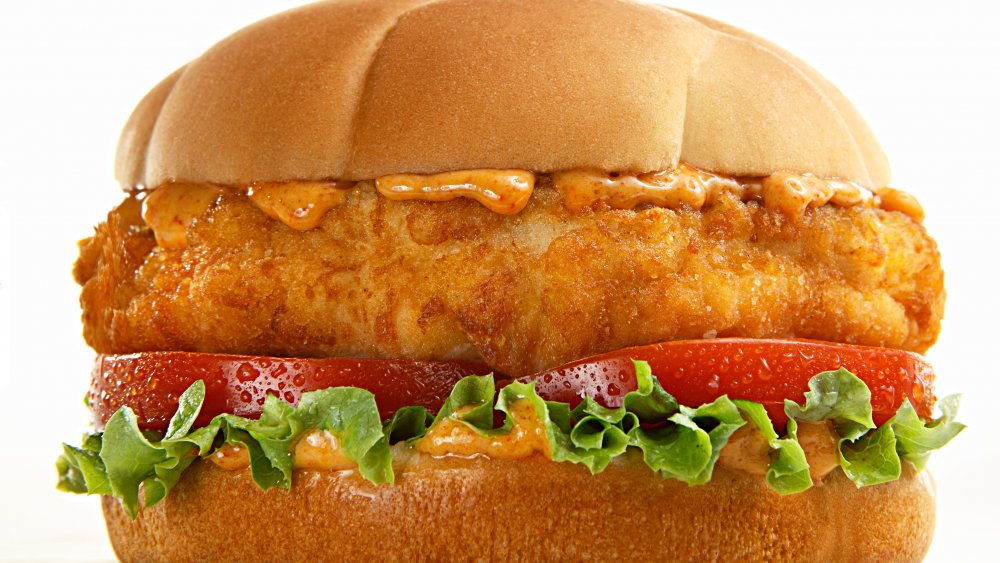 chicken sandwich