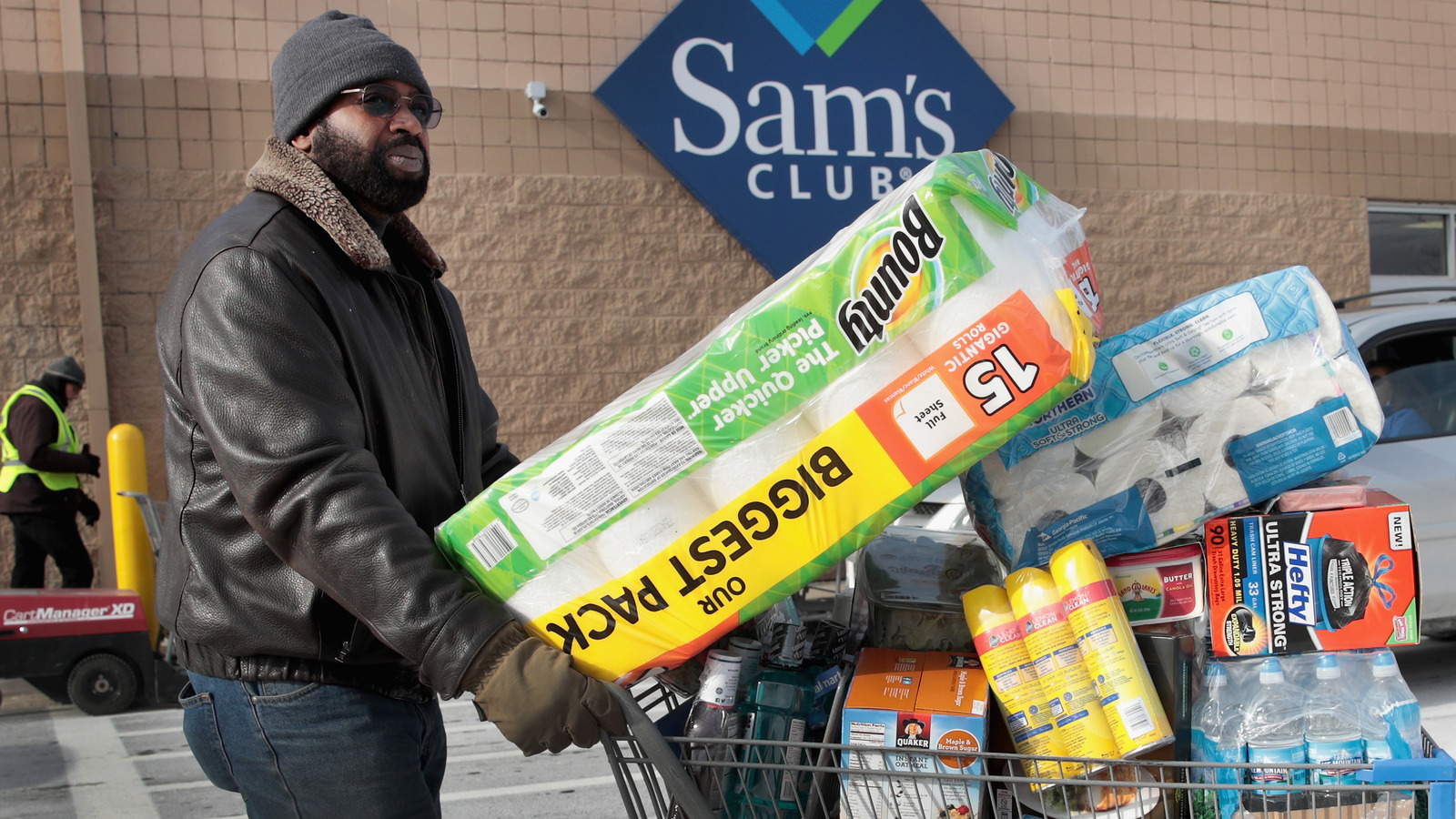 This Sam's Club Membership Deal Gets You A Discount, Free Food, And A ...