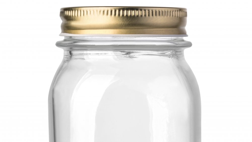 mason jar