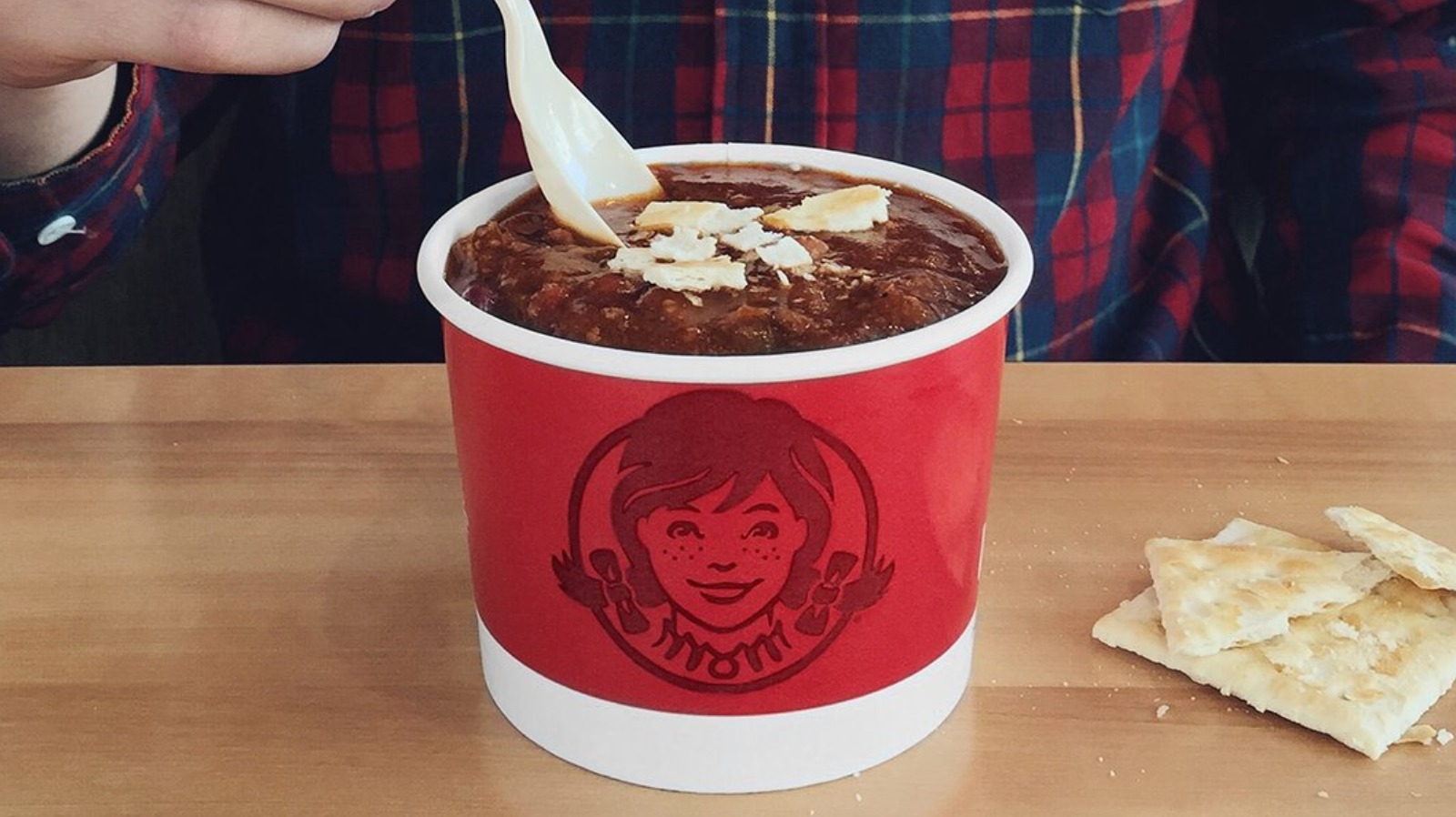 The Untold Truth Of Wendy's Chili