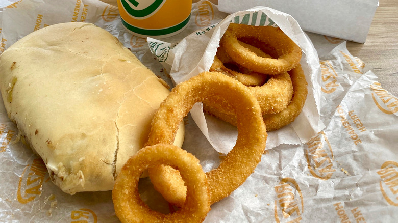 Runza from a Runza restaurant