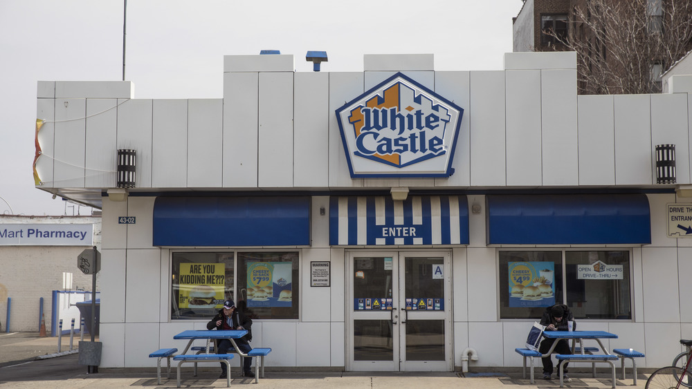 White Castle fast food