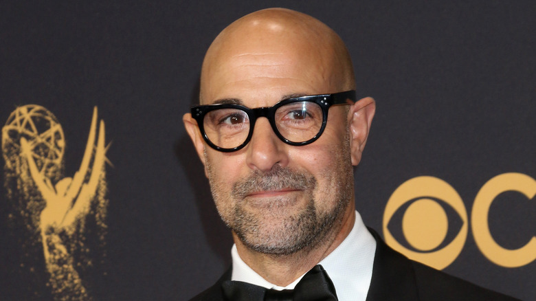 Stanley Tucci headshot