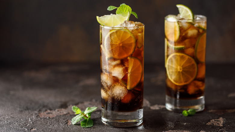 Long Island Iced Tea