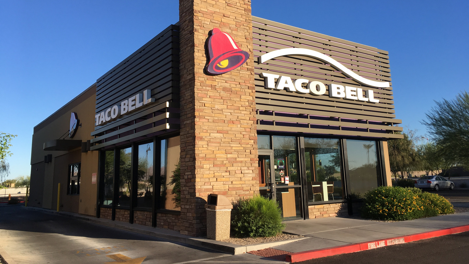 Taco Bell business school