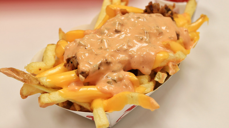 In-N-Out French Fries