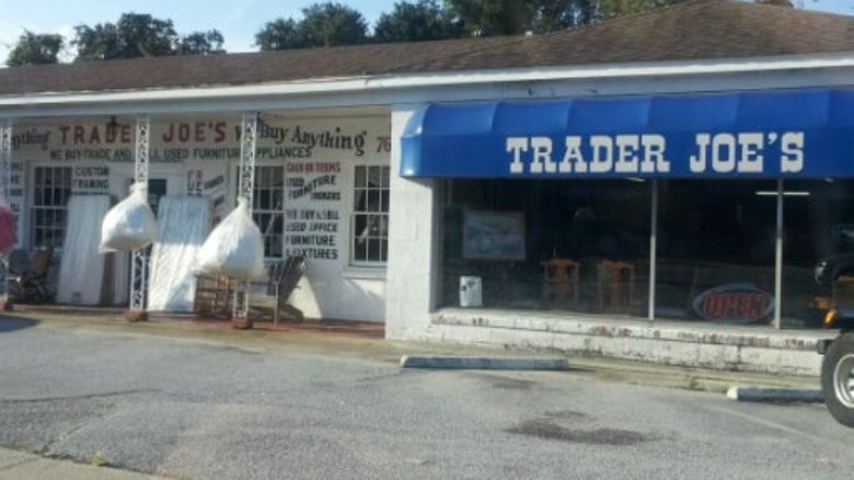 Trader Joe's Charleston, SC location