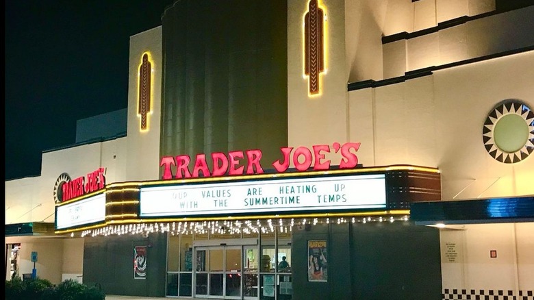 Trader Joe's Alabama Theater