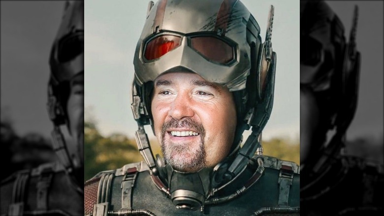 Guy Fieri as Antman