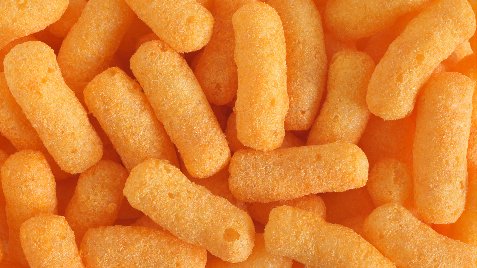 Cheese Puffs