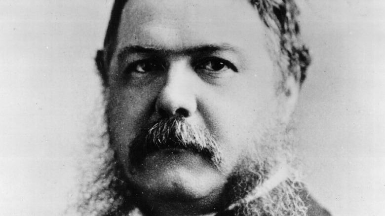  Chester A. Arthur