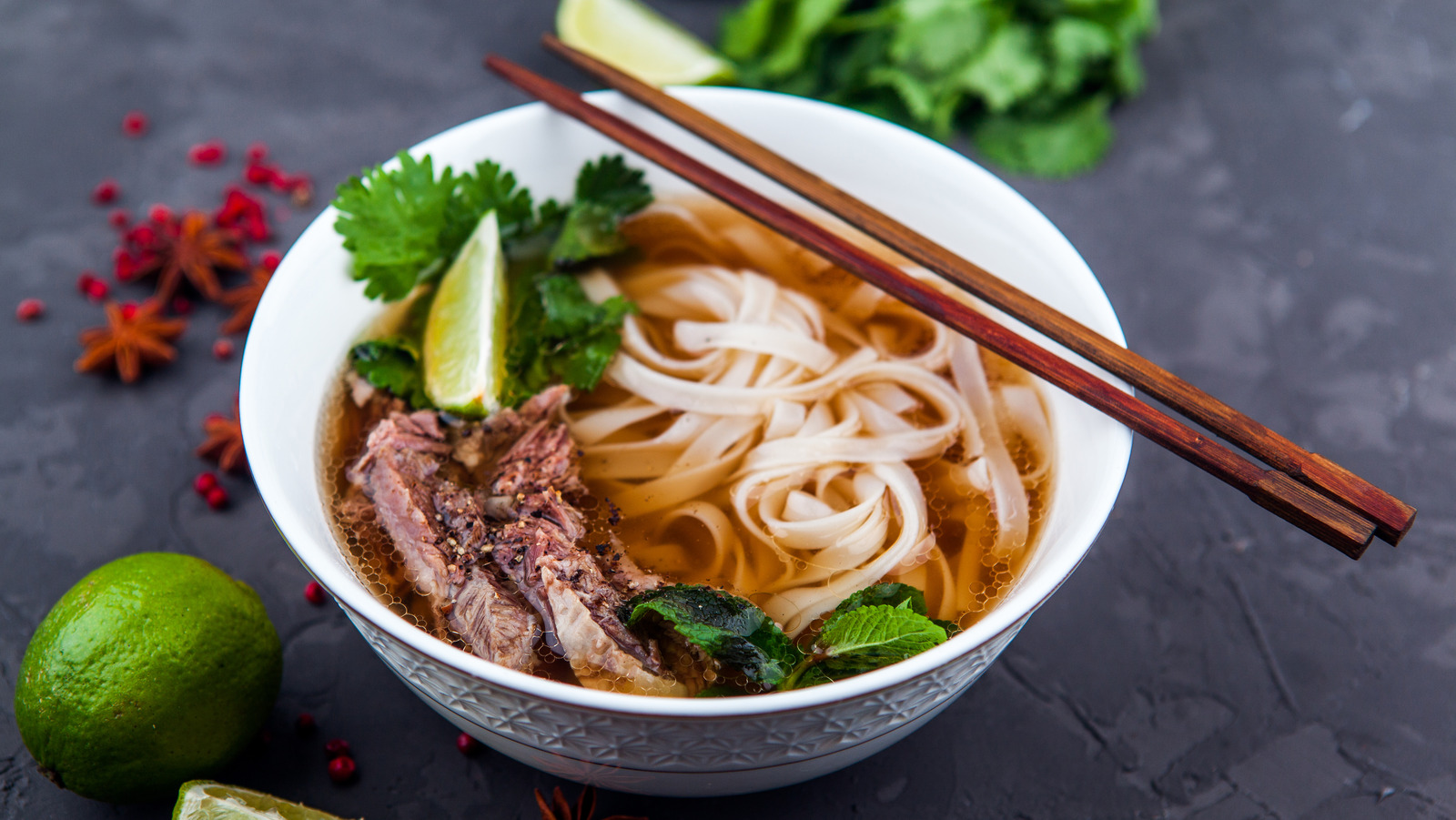 13 Wonderful Pho Nutrition Facts 