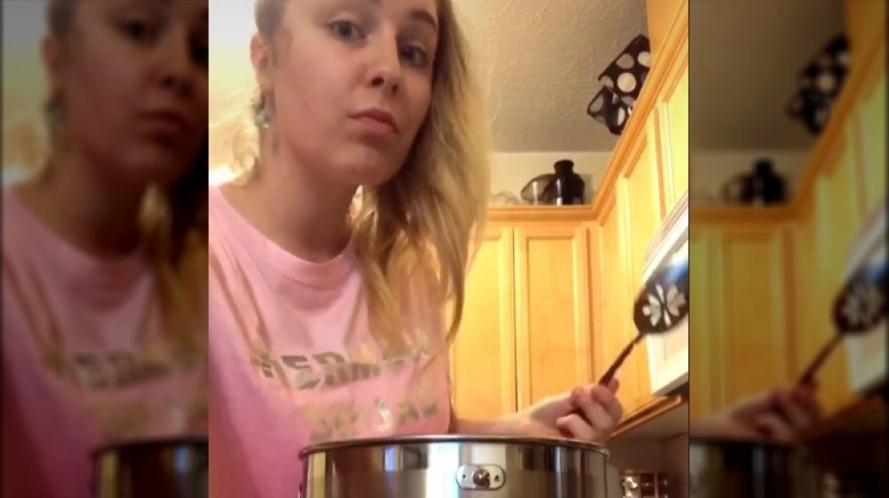 Karly Stoddard on TikTok