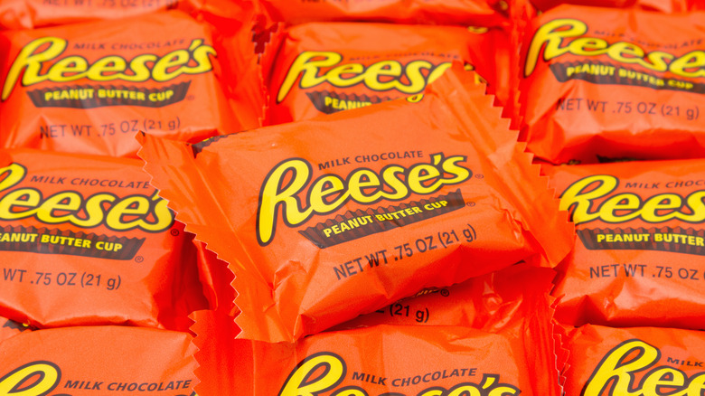 Reese's peanut butter cups