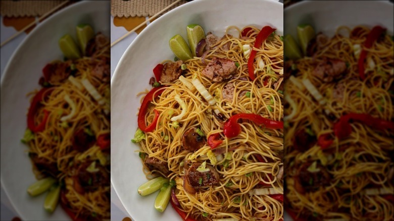 Bami Goreng by Valerie Bertinelli