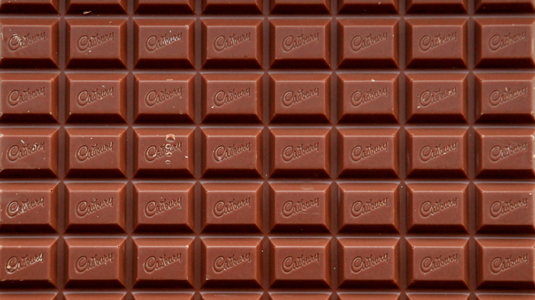 Cadbury chocolate