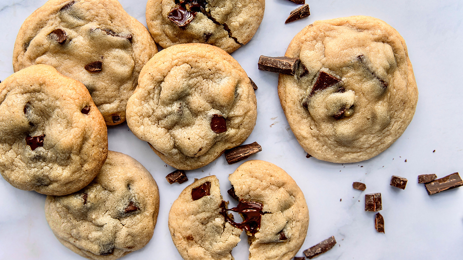 TikTok Can't Believe This Simple Hack For Softer Chocolate Chip Cookies