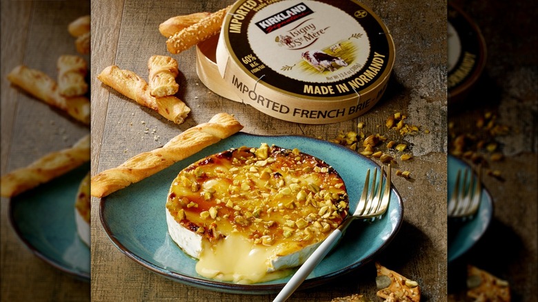 Kirkland Signature Brie