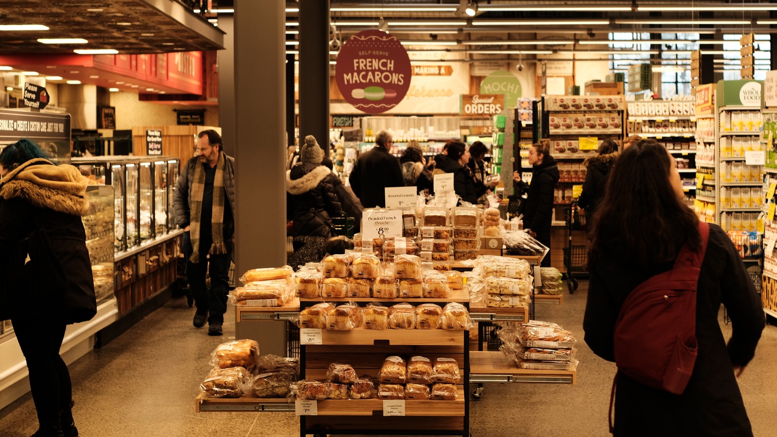 Whole foods pies