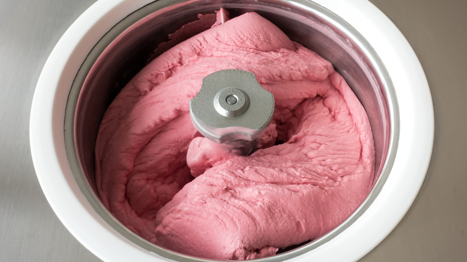 The TikTok-favorite Yonanas Frozen Dessert maker is back in stock