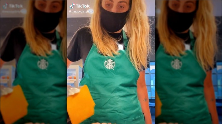 Starbucks Barista