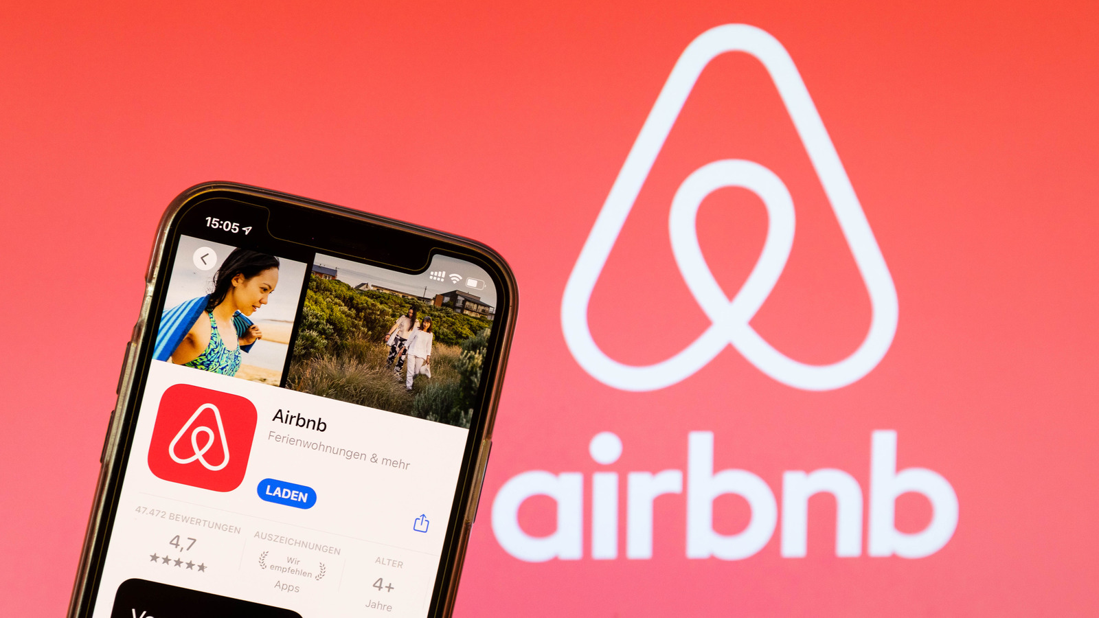 TikTok Is Stunned At This Airbnb View That's Actually In A Restaurant