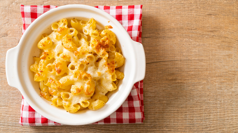 Mac-and-cheese