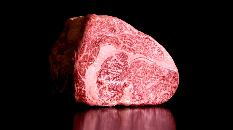 Wagyu beef