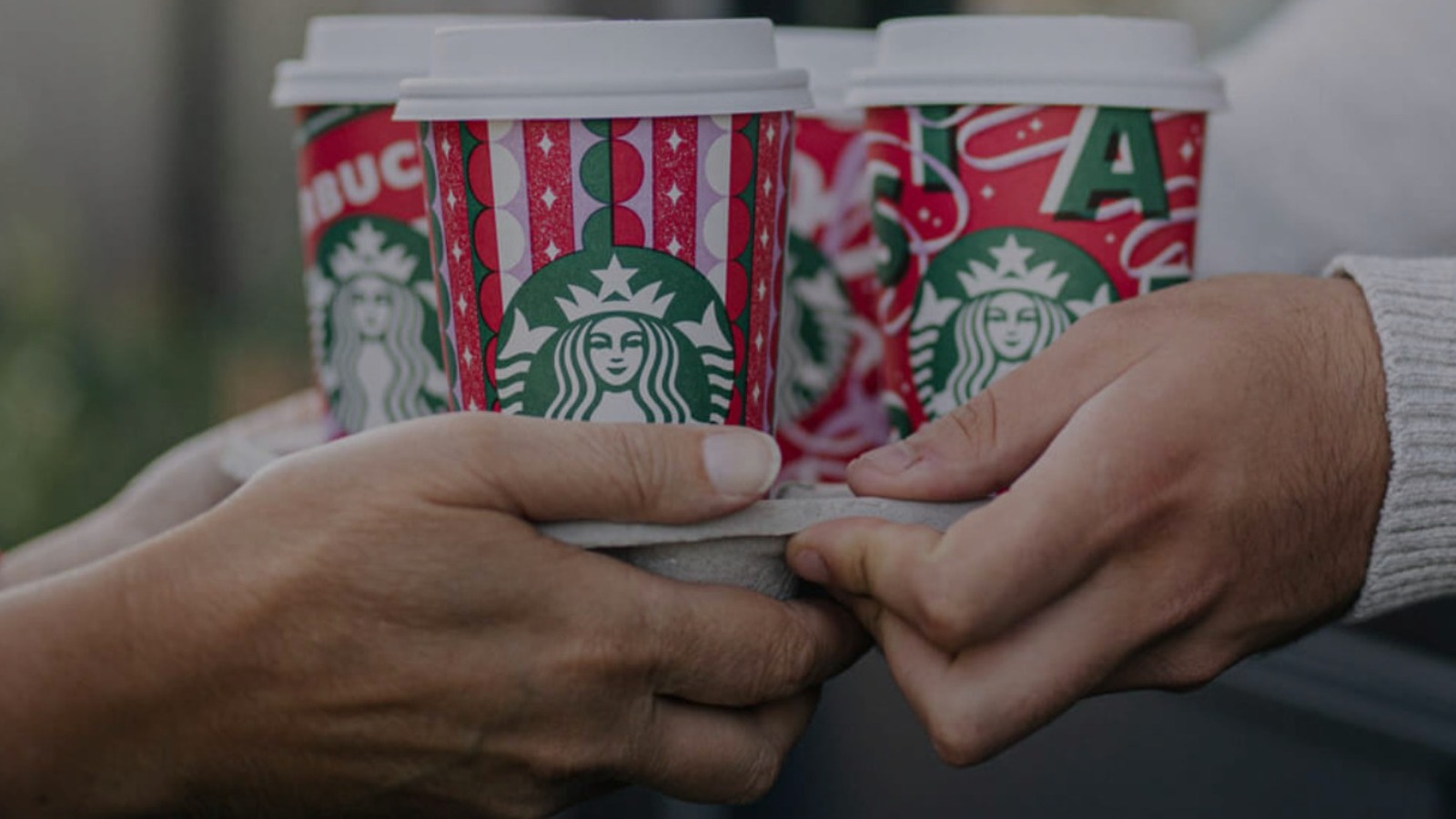 Stumble into Starbucks for a New Tumbler Design - News 