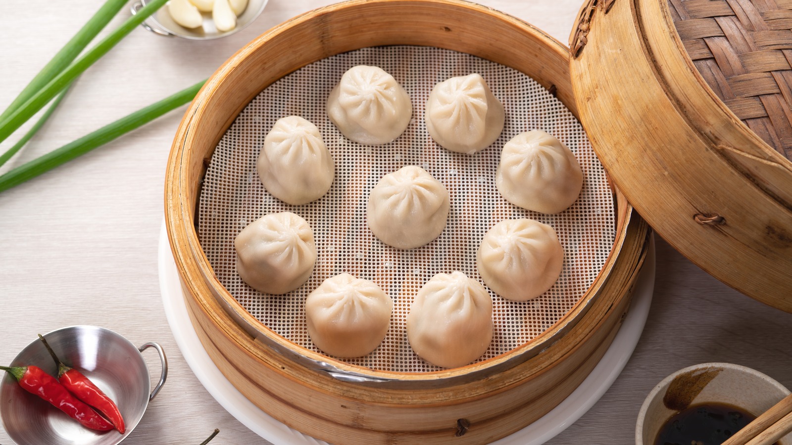 Move Aside Trader Joe's, There's a New Soup Dumpling Taking Over