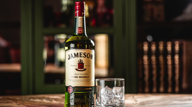 Jameson whisky