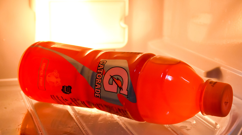 Red Gatorade